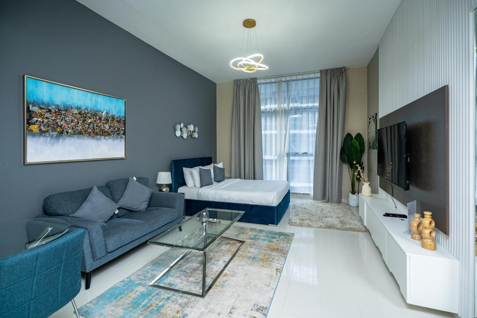 Escape24 Beautiful In Loreto Damac Hills Dubai