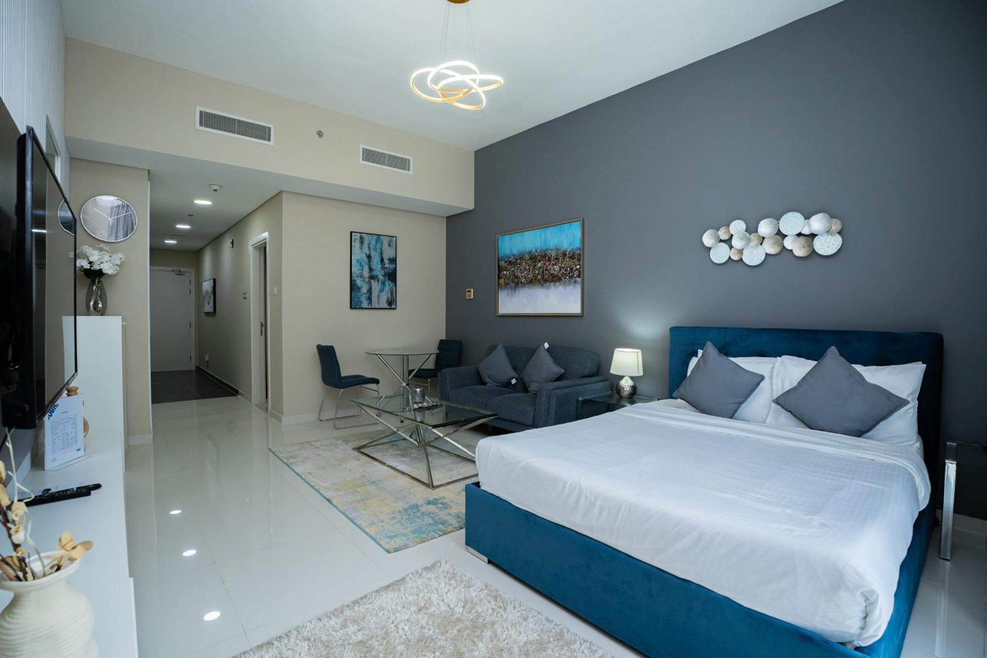 Escape24 Beautiful In Loreto Damac Hills * Dubai