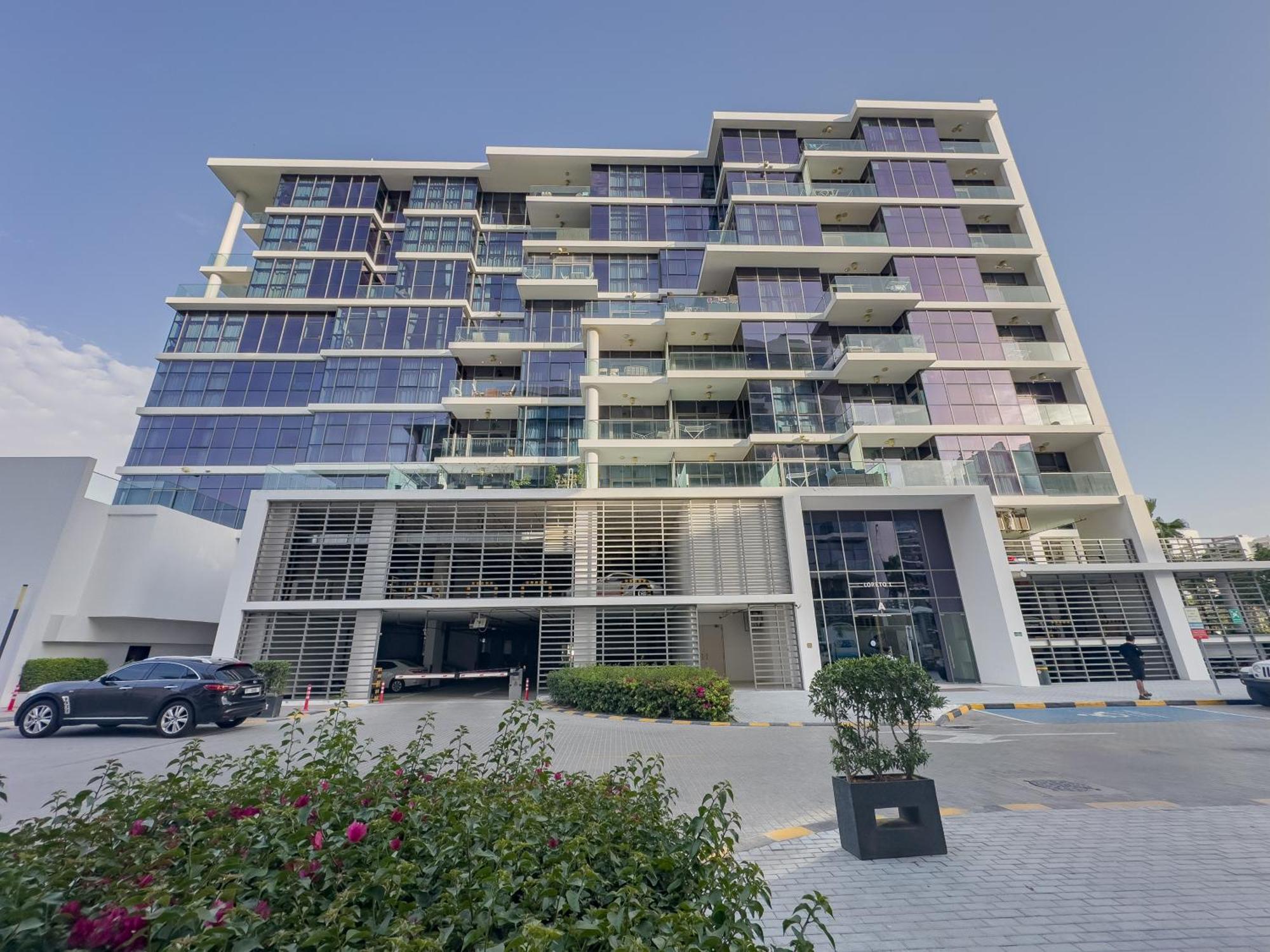 Escape24 Beautiful In Loreto Damac Hills Apartment *