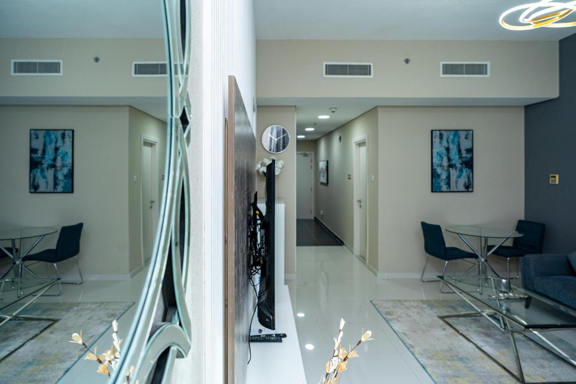 Apartment Escape24 Beautiful In Loreto Damac Hills Dubai