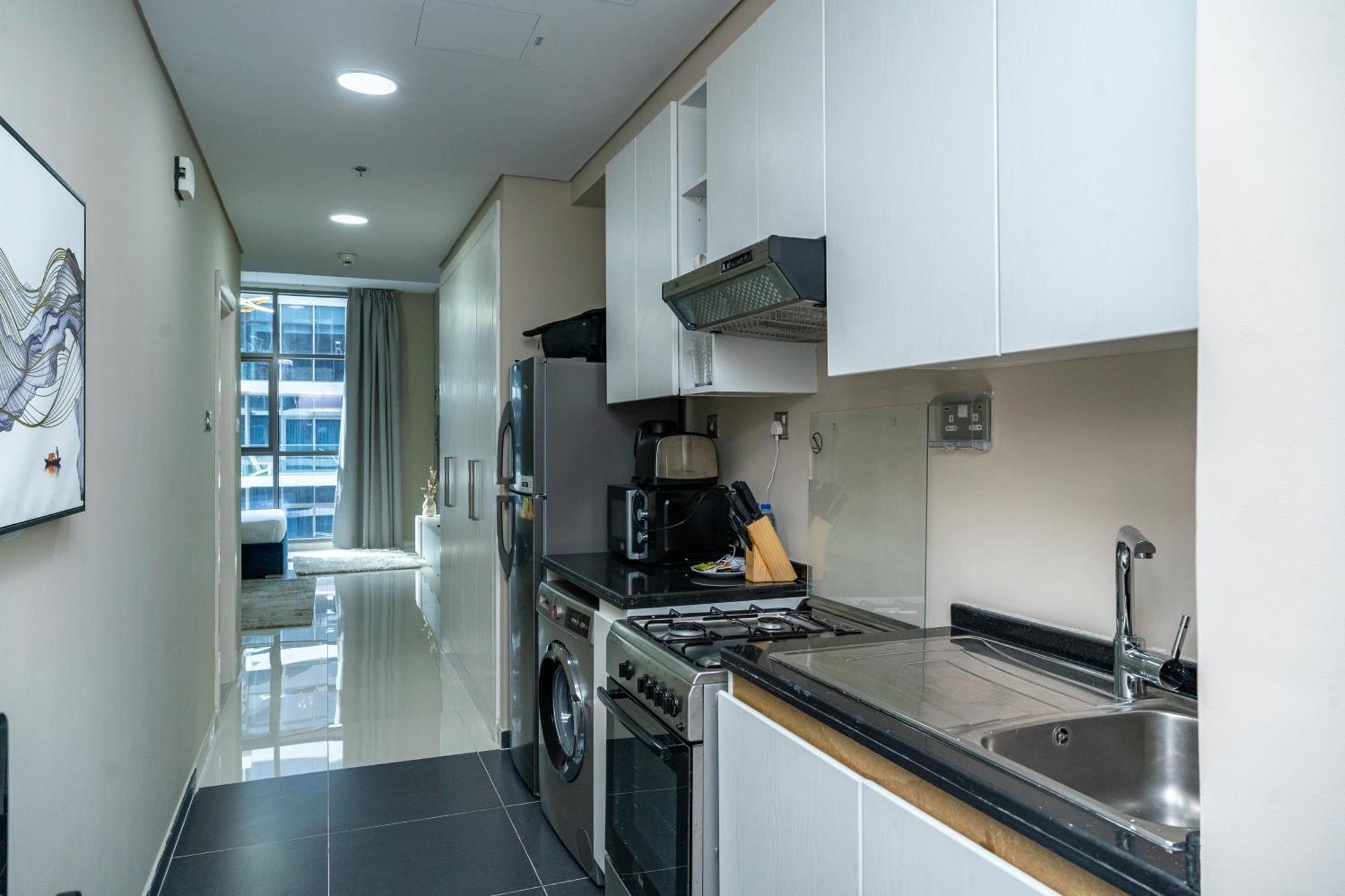 Escape24 Beautiful In Loreto Damac Hills Apartment *