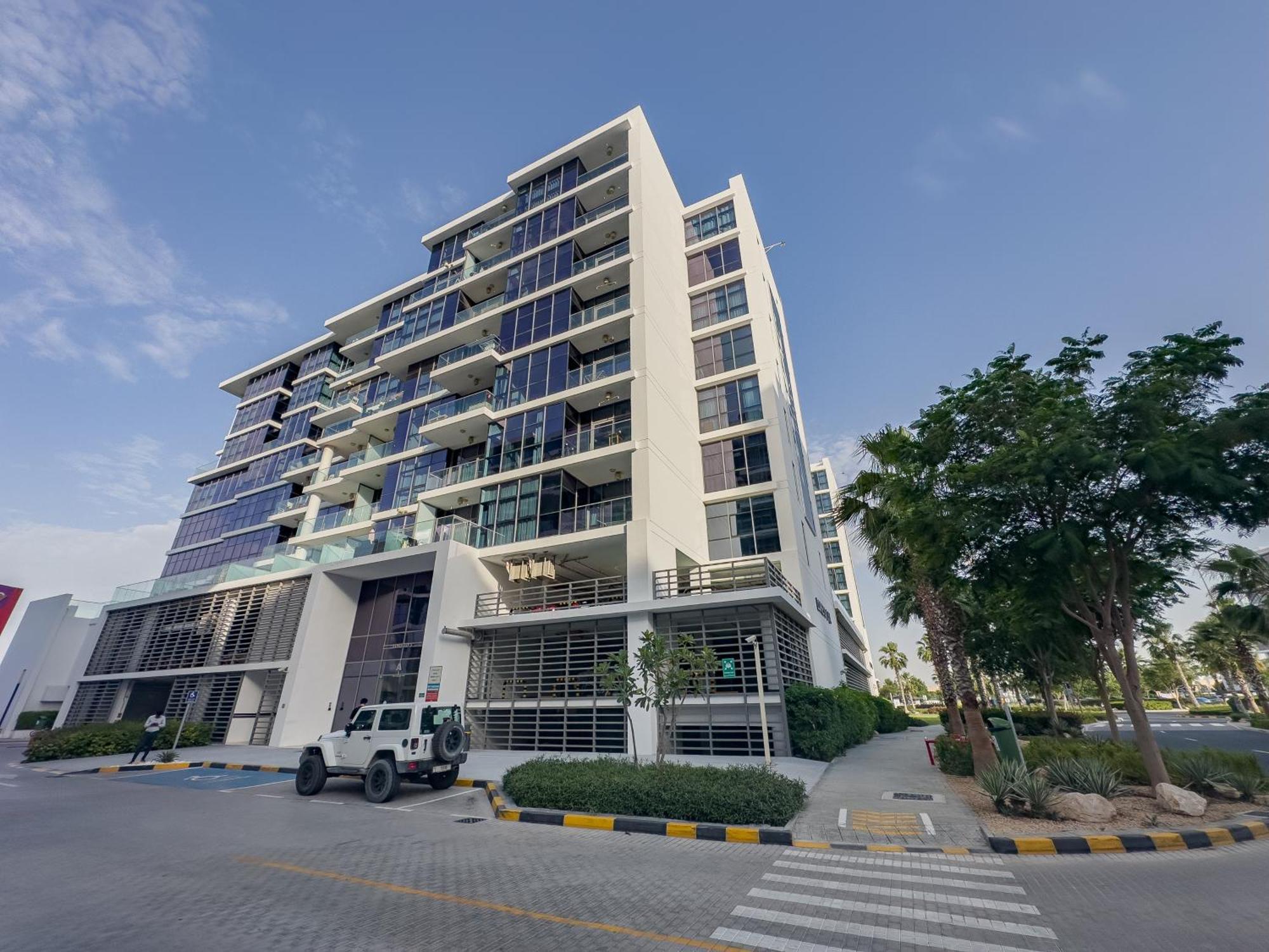 Escape24 Beautiful In Loreto Damac Hills Apartment