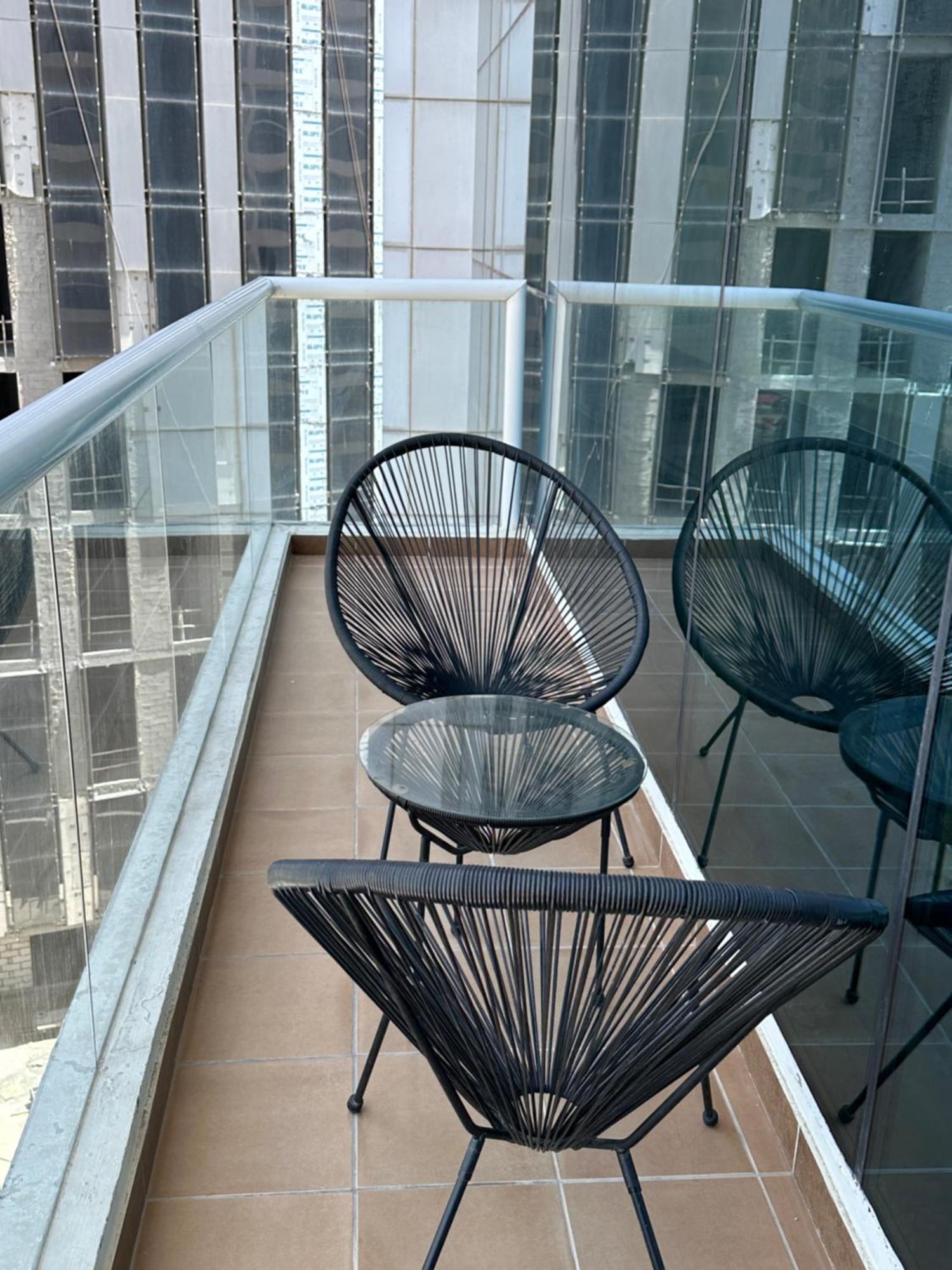 Cozy 2bhk Near Burj Khalifa Apartamento Dubai