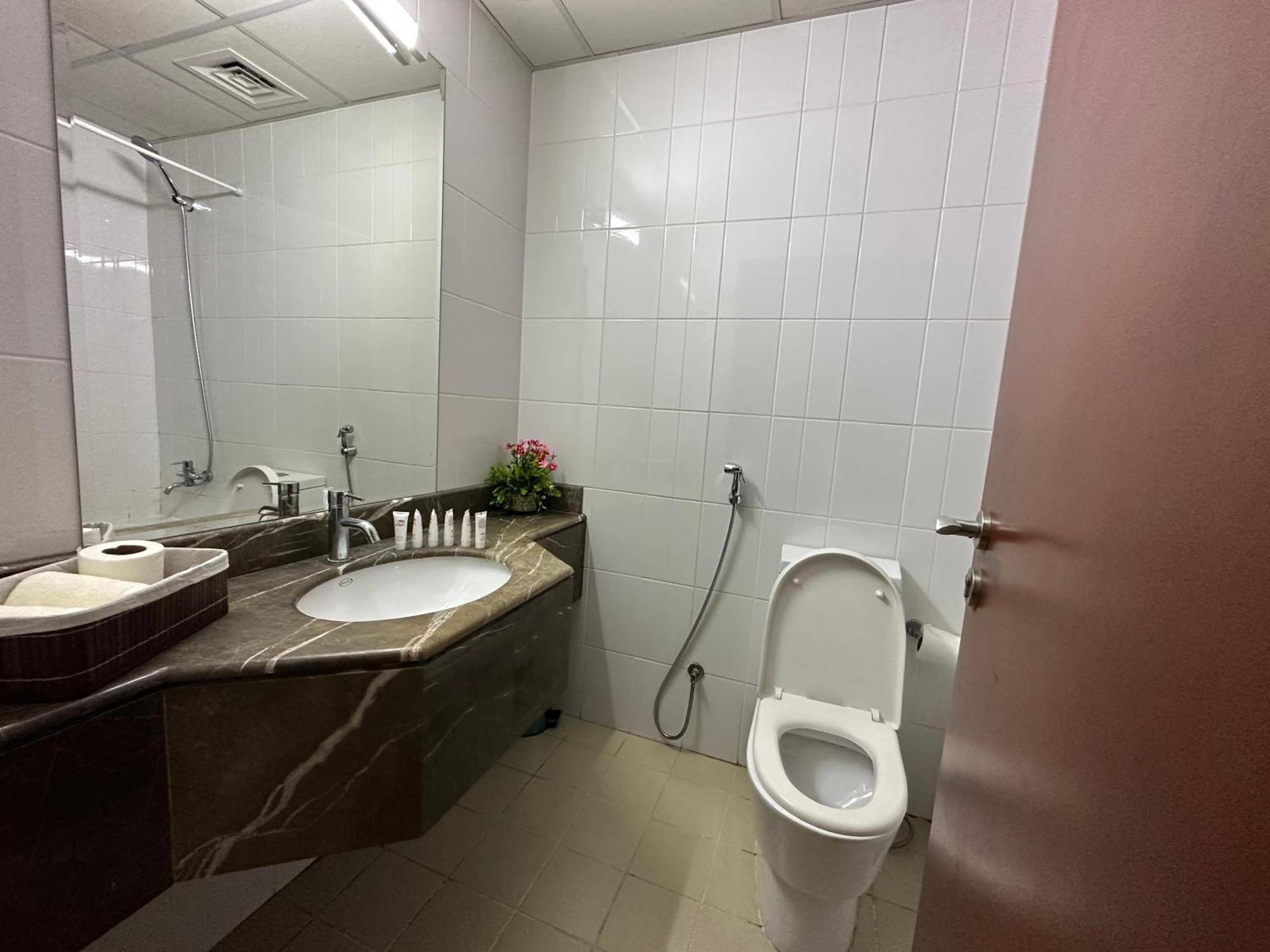 Cozy 2bhk Near Burj Khalifa Apartamento Dubai