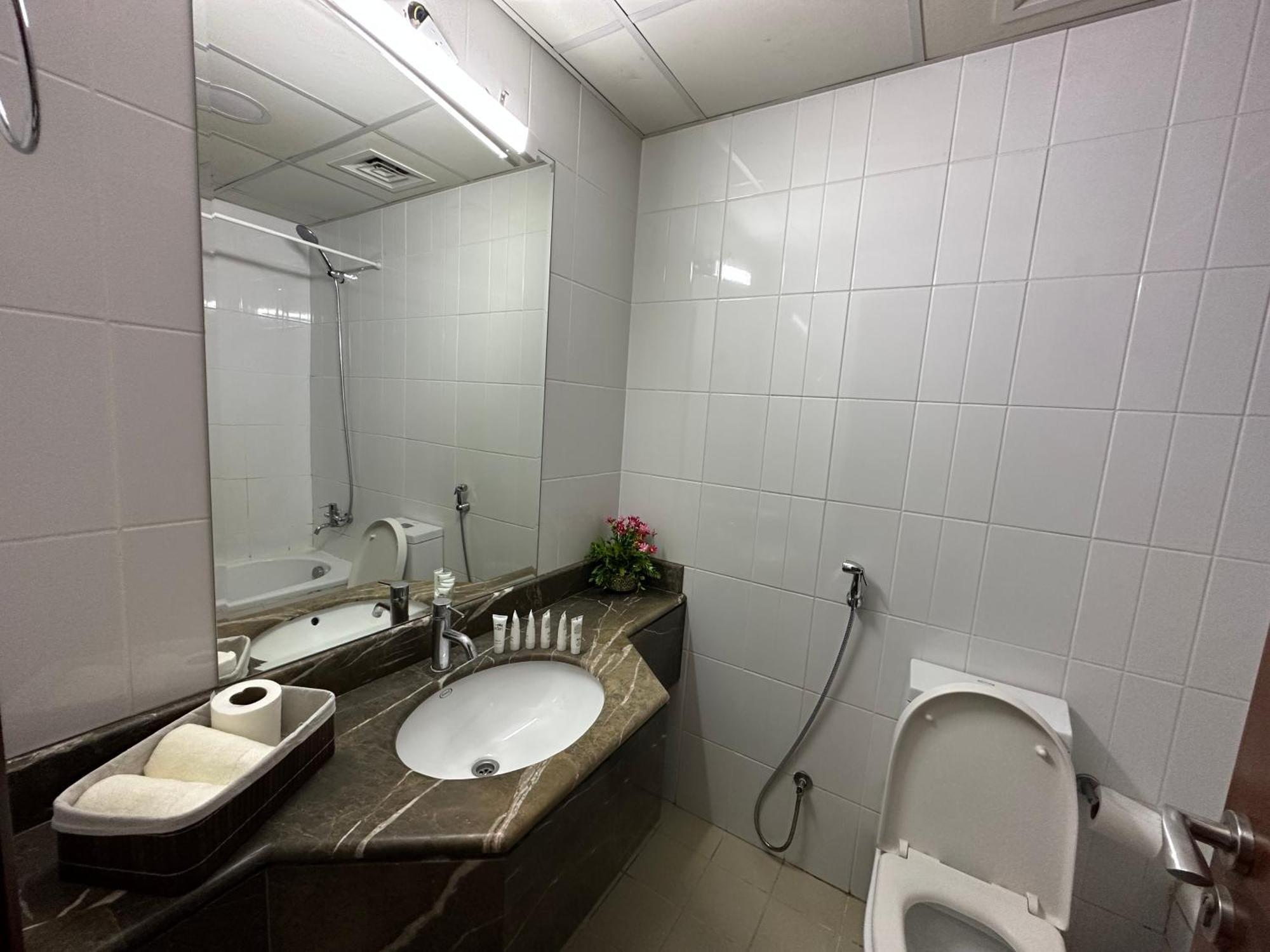Apartamento Cozy 2bhk Near Burj Khalifa *