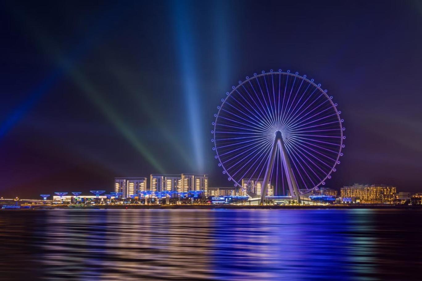 50 Percent Offer ! Iconic Princess Tower ! 64th Floor ! Sea View & Marina Walk View ! 3min To Marina Beach & Tram ! Spacious Dubai