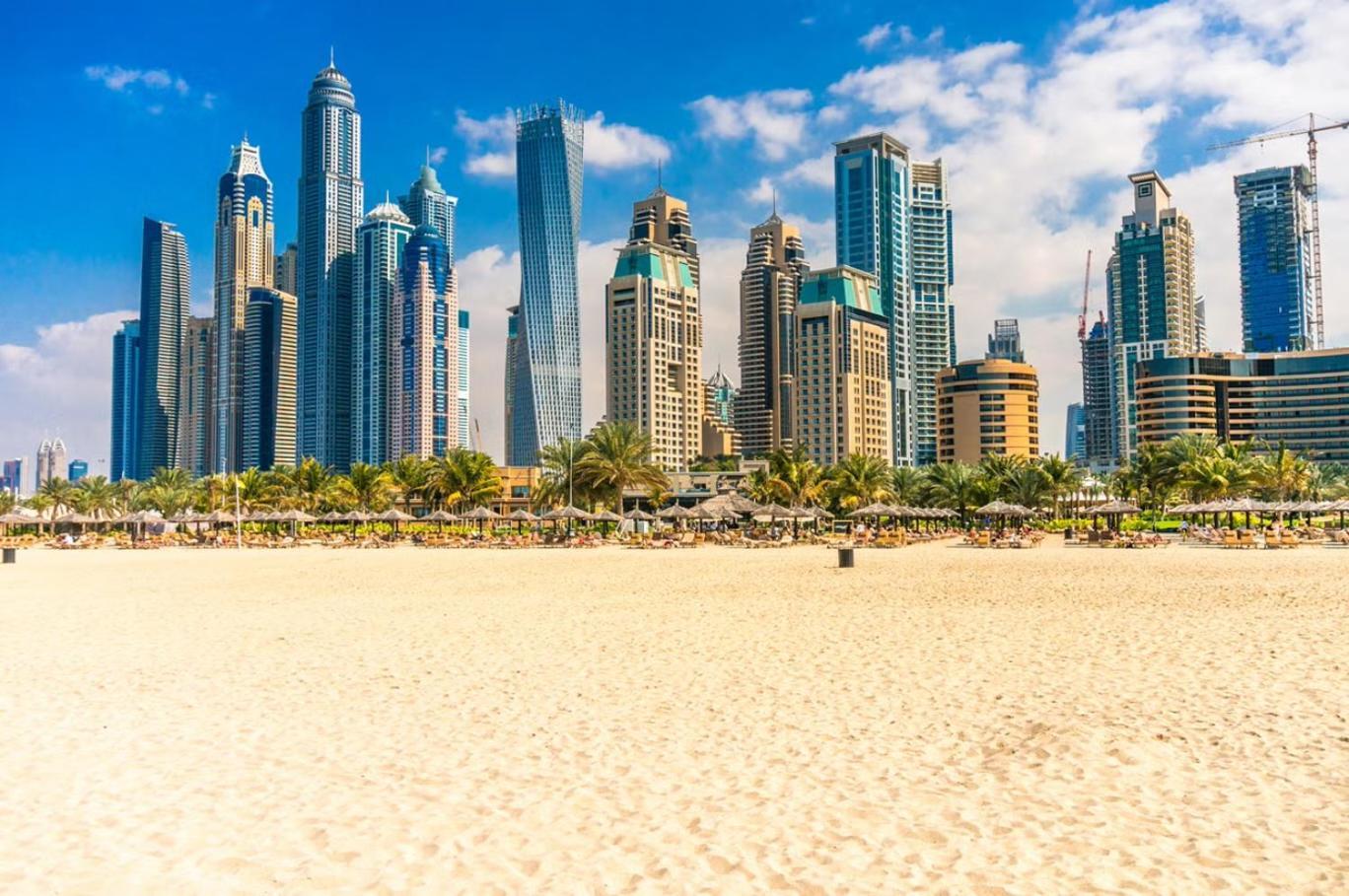 50 Percent Offer ! Iconic Princess Tower ! 64th Floor ! Sea View & Marina Walk View ! 3min To Marina Beach & Tram ! Spacious * Dubai