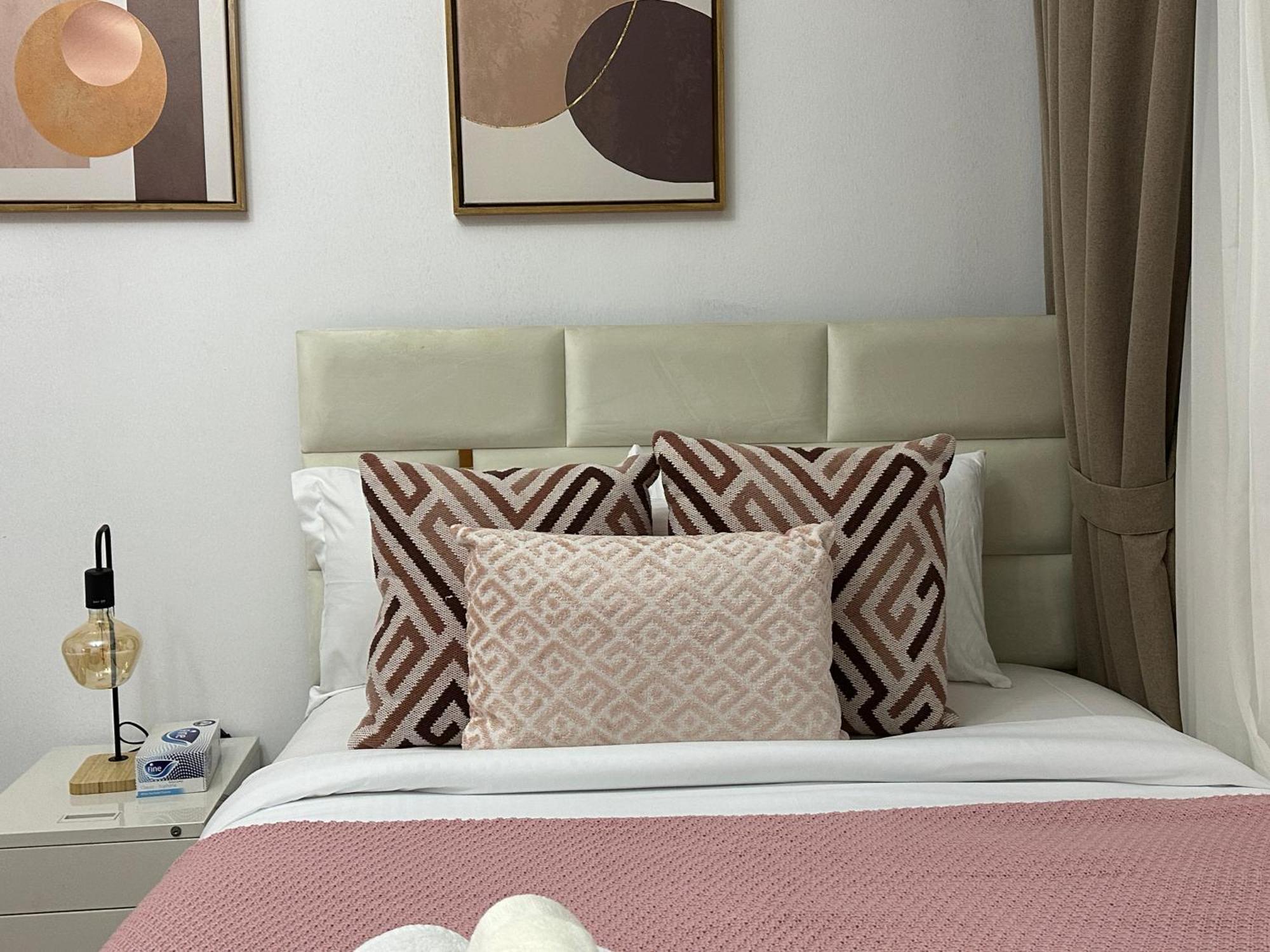 Apartamento Cozy 2bhk Near Burj Khalifa