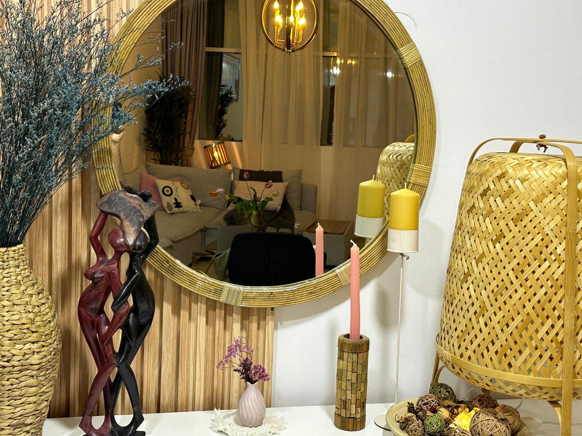 Cozy 2bhk Near Burj Khalifa Apartamento *
