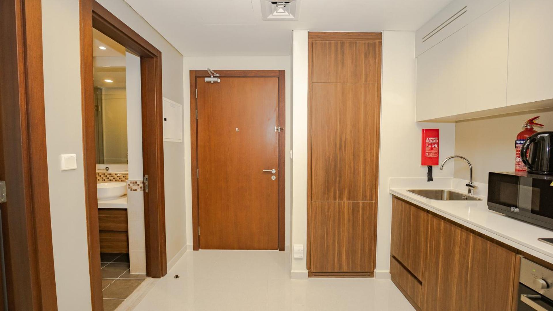 Cozy 1 Bedroom In Business Bay By Gp Homes Dubai