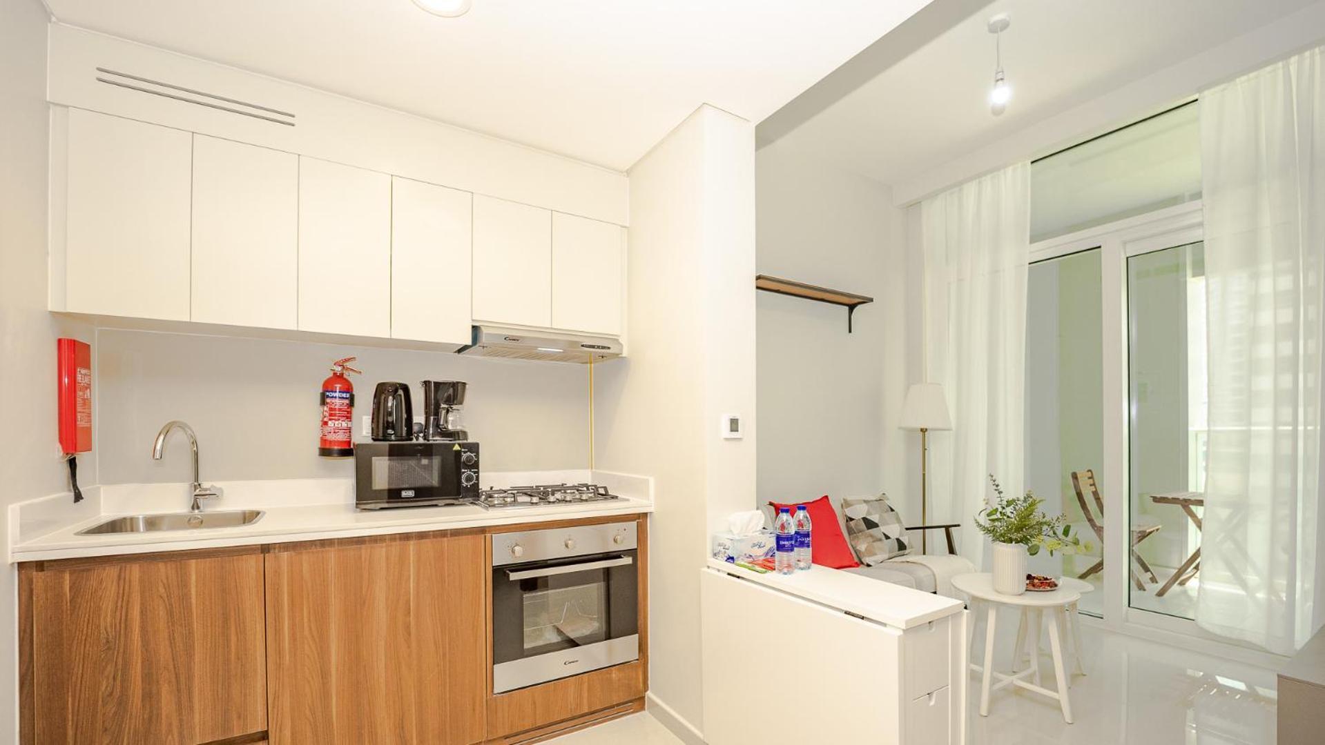 Apartment Cozy 1 Bedroom In Business Bay By Gp Homes Dubai