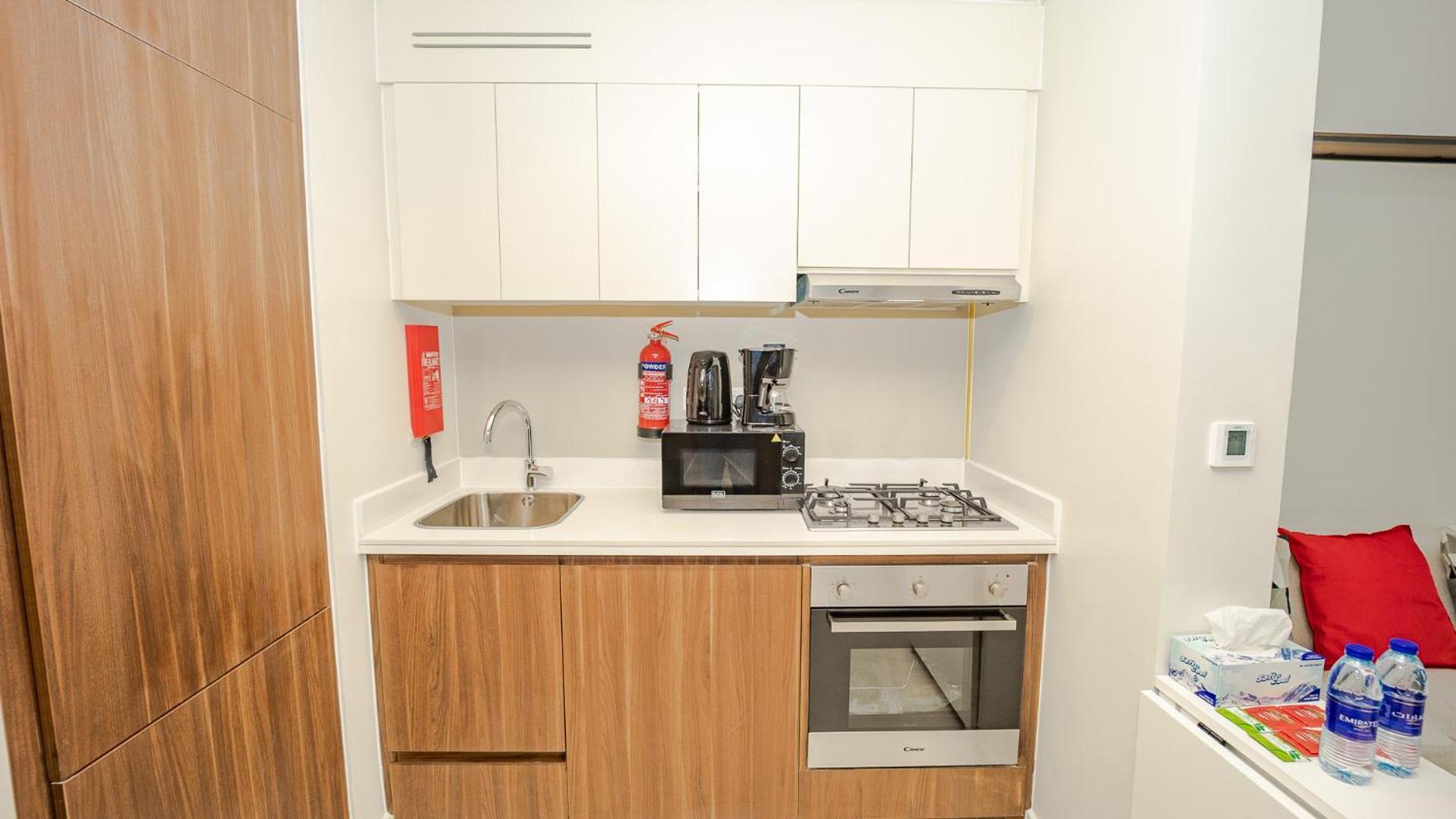 Cozy 1 Bedroom In Business Bay By Gp Homes