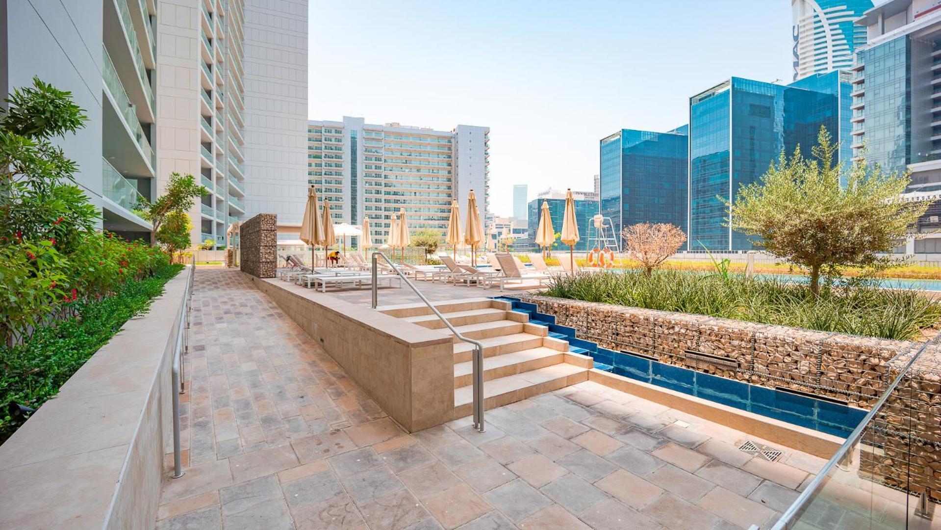 Cozy 1 Bedroom In Business Bay By Gp Homes Apartment Dubai