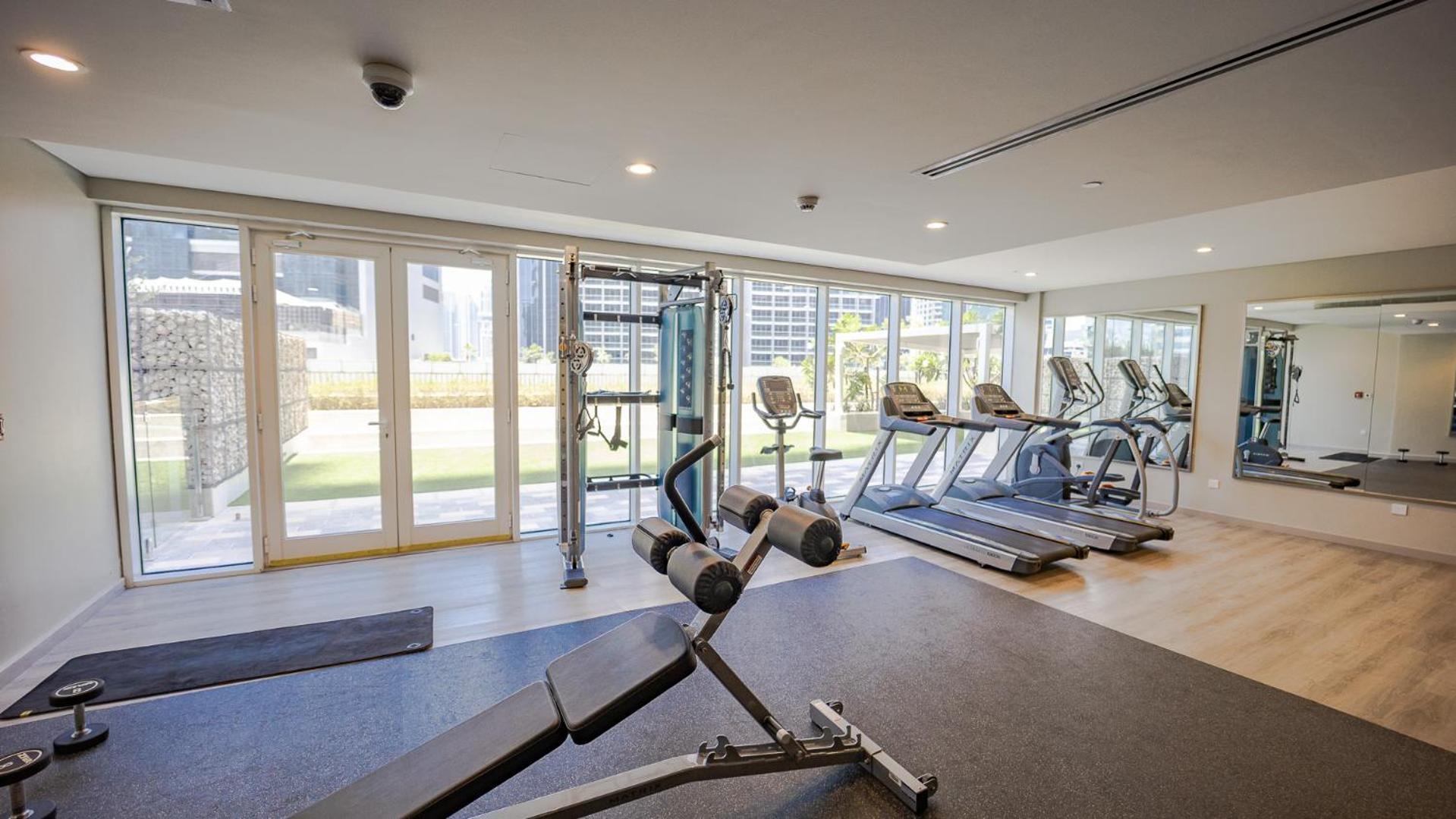 Apartment Cozy 1 Bedroom In Business Bay By Gp Homes Dubai