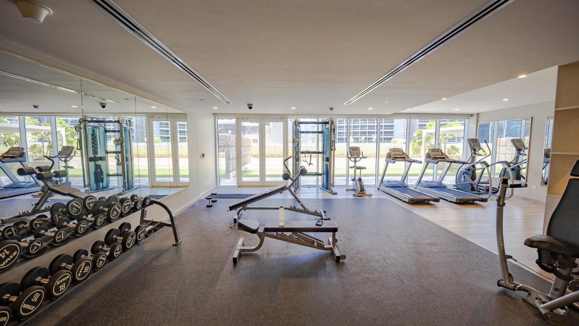 Cozy 1 Bedroom In Business Bay By Gp Homes *