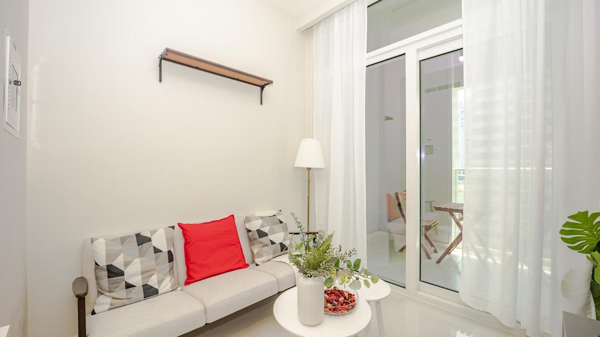 Cozy 1 Bedroom In Business Bay By Gp Homes Dubai