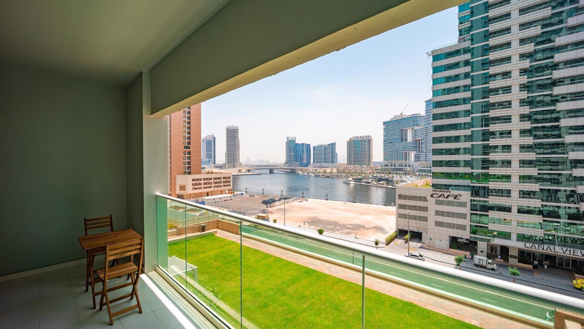 Cozy 1 Bedroom In Business Bay By Gp Homes Apartment
