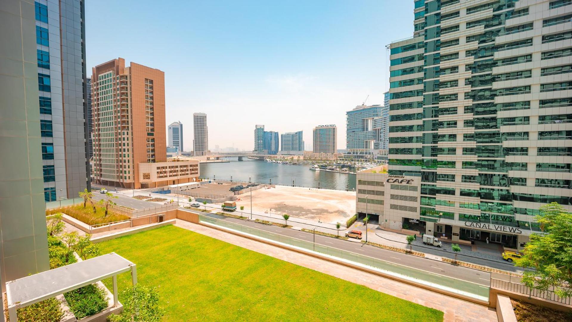 Cozy 1 Bedroom In Business Bay By Gp Homes Apartment Dubai
