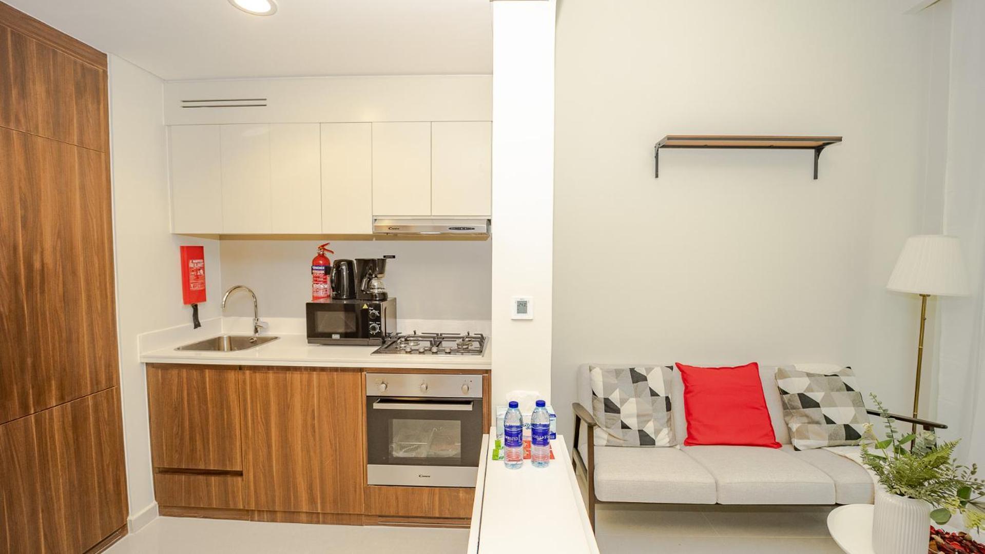 Cozy 1 Bedroom In Business Bay By Gp Homes *