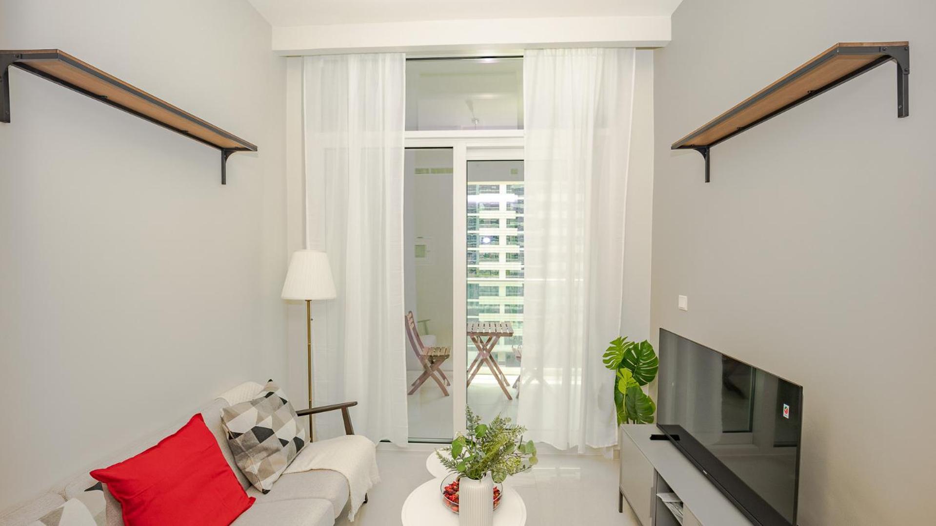 Cozy 1 Bedroom In Business Bay By Gp Homes Dubai