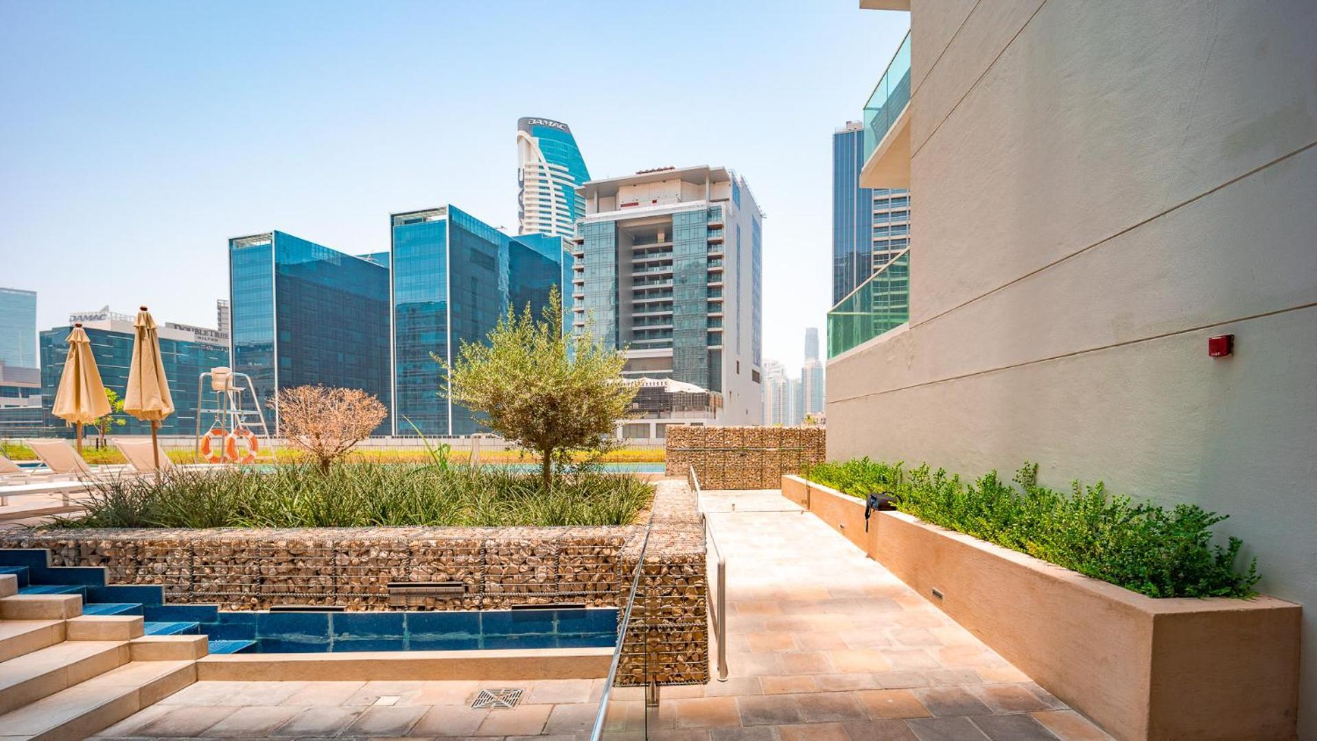 Cozy 1 Bedroom In Business Bay By Gp Homes Apartment Dubai