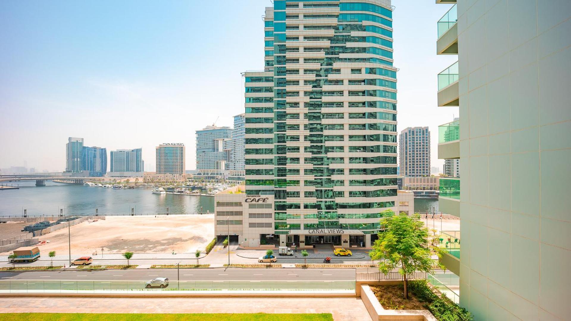 Cozy 1 Bedroom In Business Bay By Gp Homes *