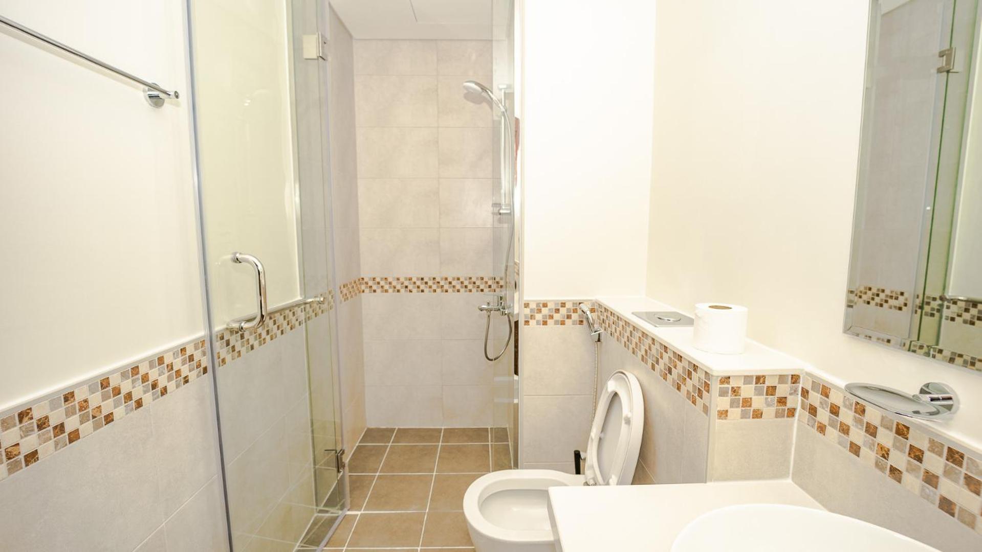 Cozy 1 Bedroom In Business Bay By Gp Homes Apartment