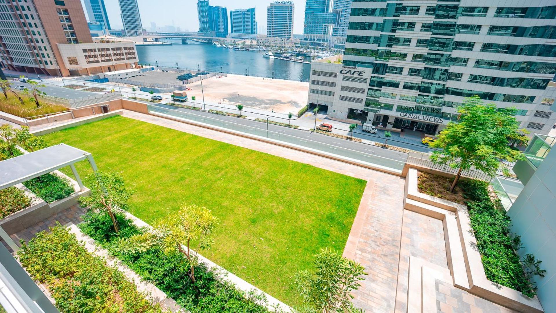 Cozy 1 Bedroom In Business Bay By Gp Homes Dubai