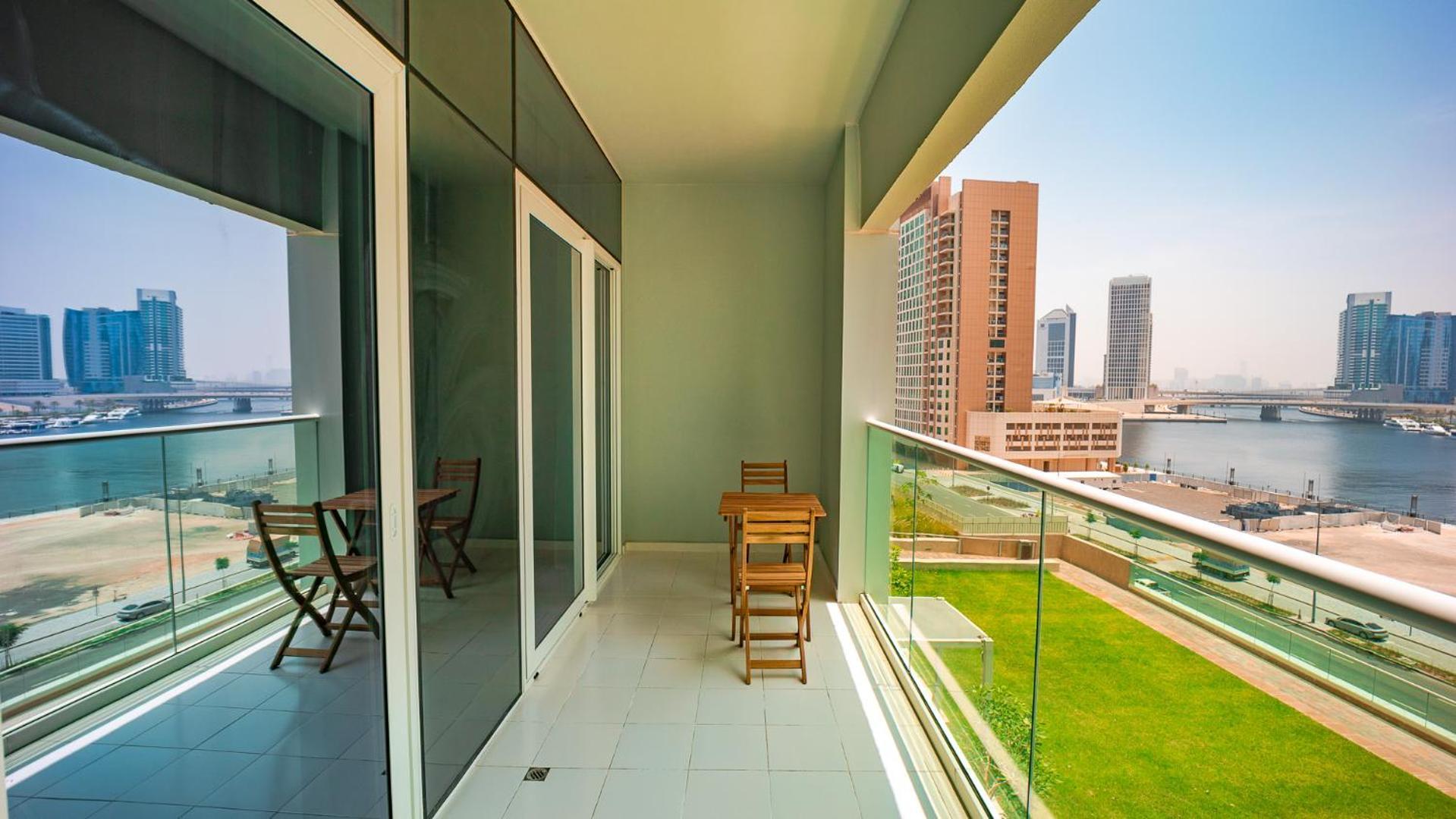 Cozy 1 Bedroom In Business Bay By Gp Homes Dubai