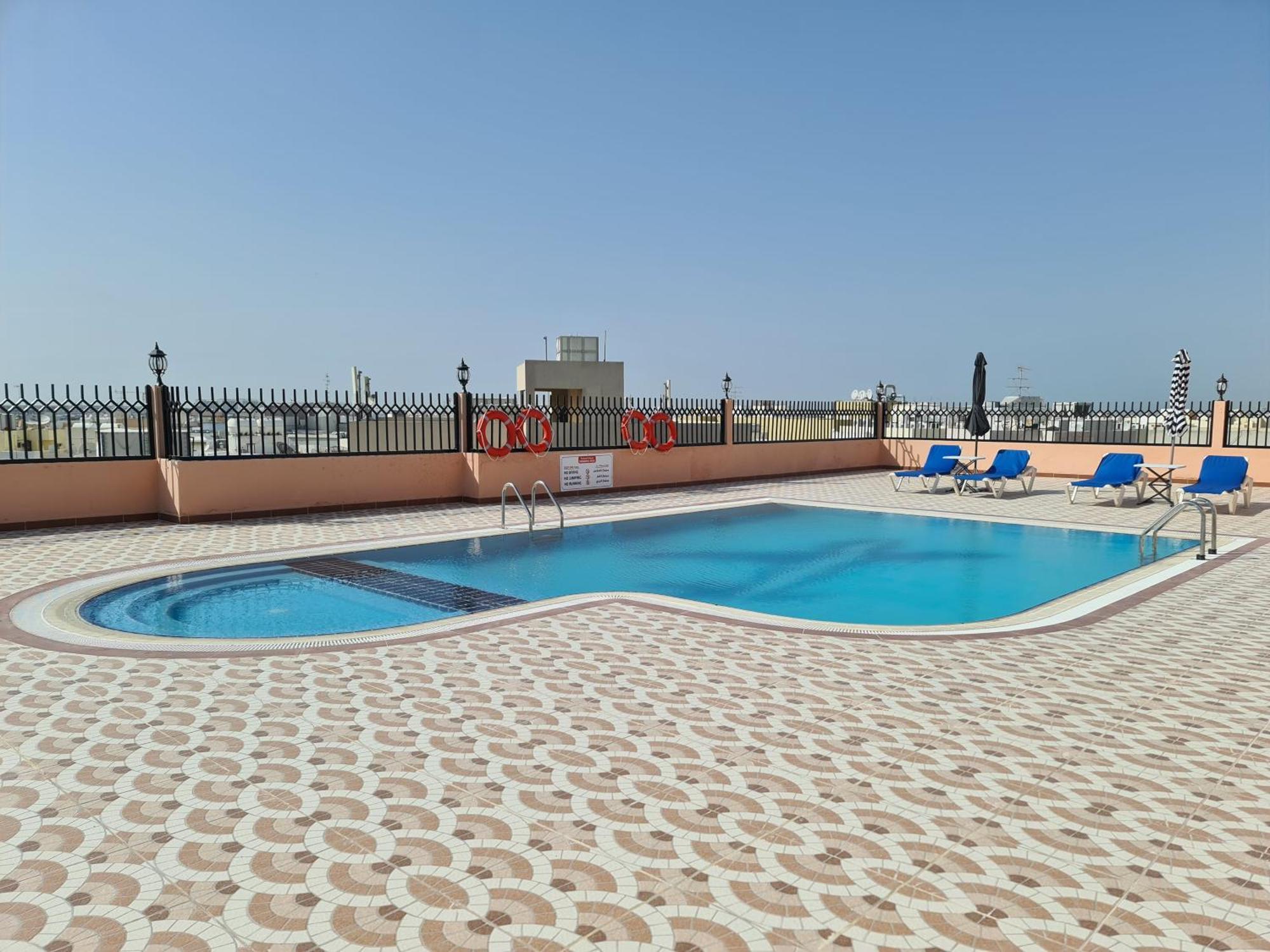 Otel Saffron Boutique Dubai