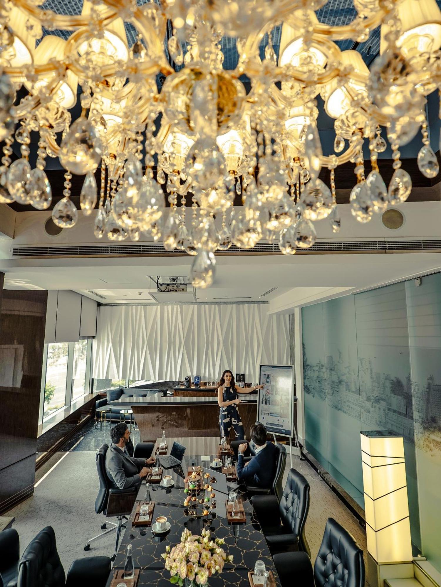 Hotel Golden Sands Boutique Hotel-dubai Creek 5*