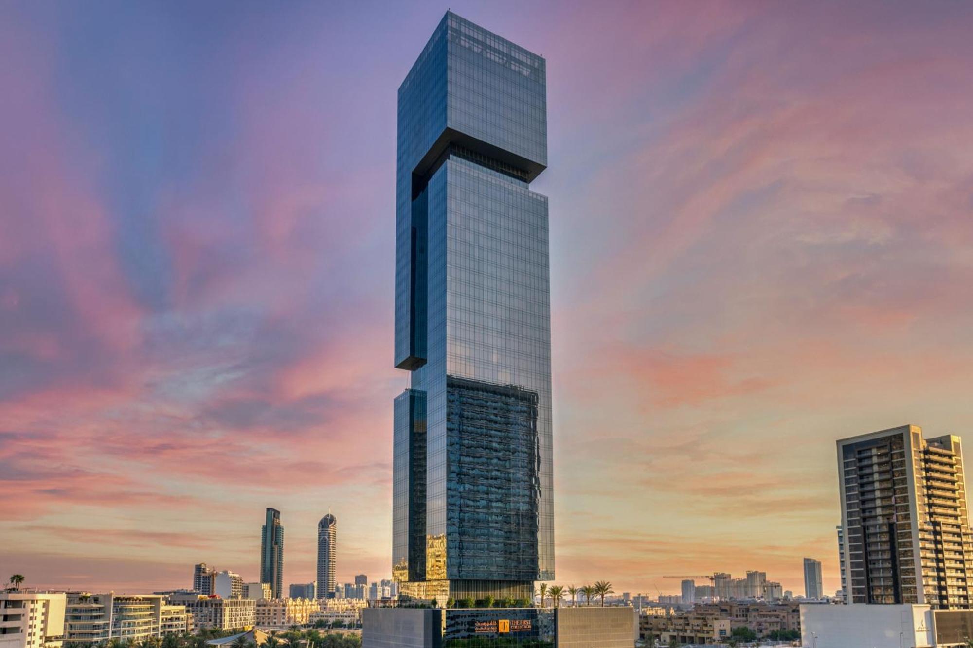 The First Collection Jumeirah Village Circle, A Tribute Portfolio Dubai