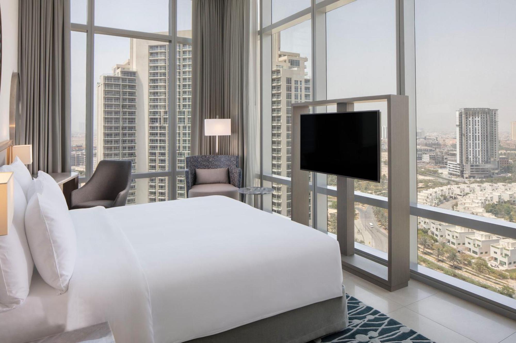 The First Collection Jumeirah Village Circle, A Tribute Portfolio Dubai