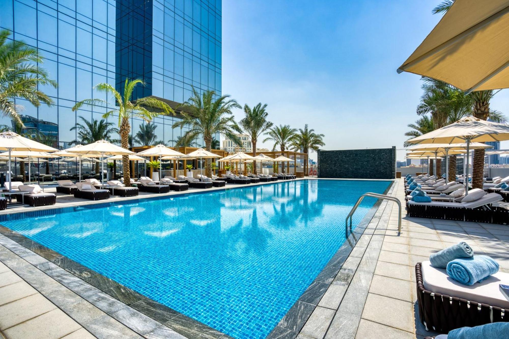 The First Collection Jumeirah Village Circle, A Tribute Portfolio Hotel 4*