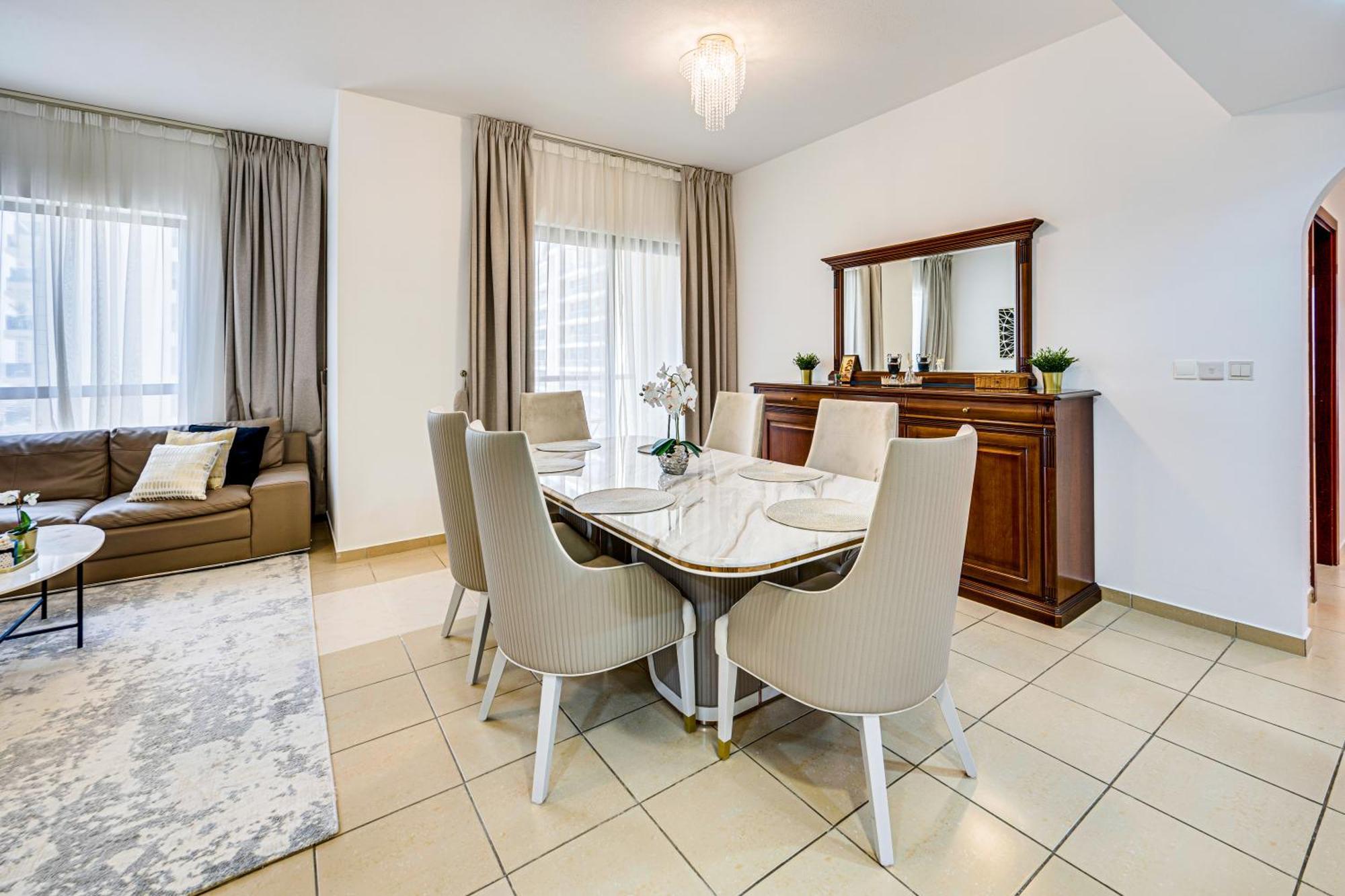 Apartment Wonderful 2 Bedroom In Jbr