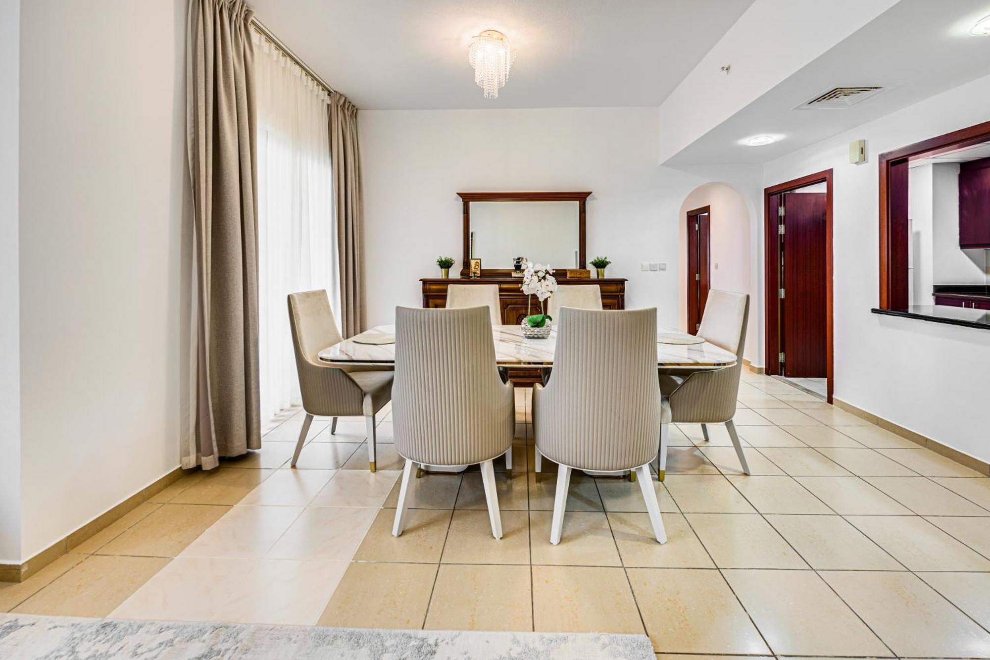 Wonderful 2 Bedroom In Jbr Apartment *