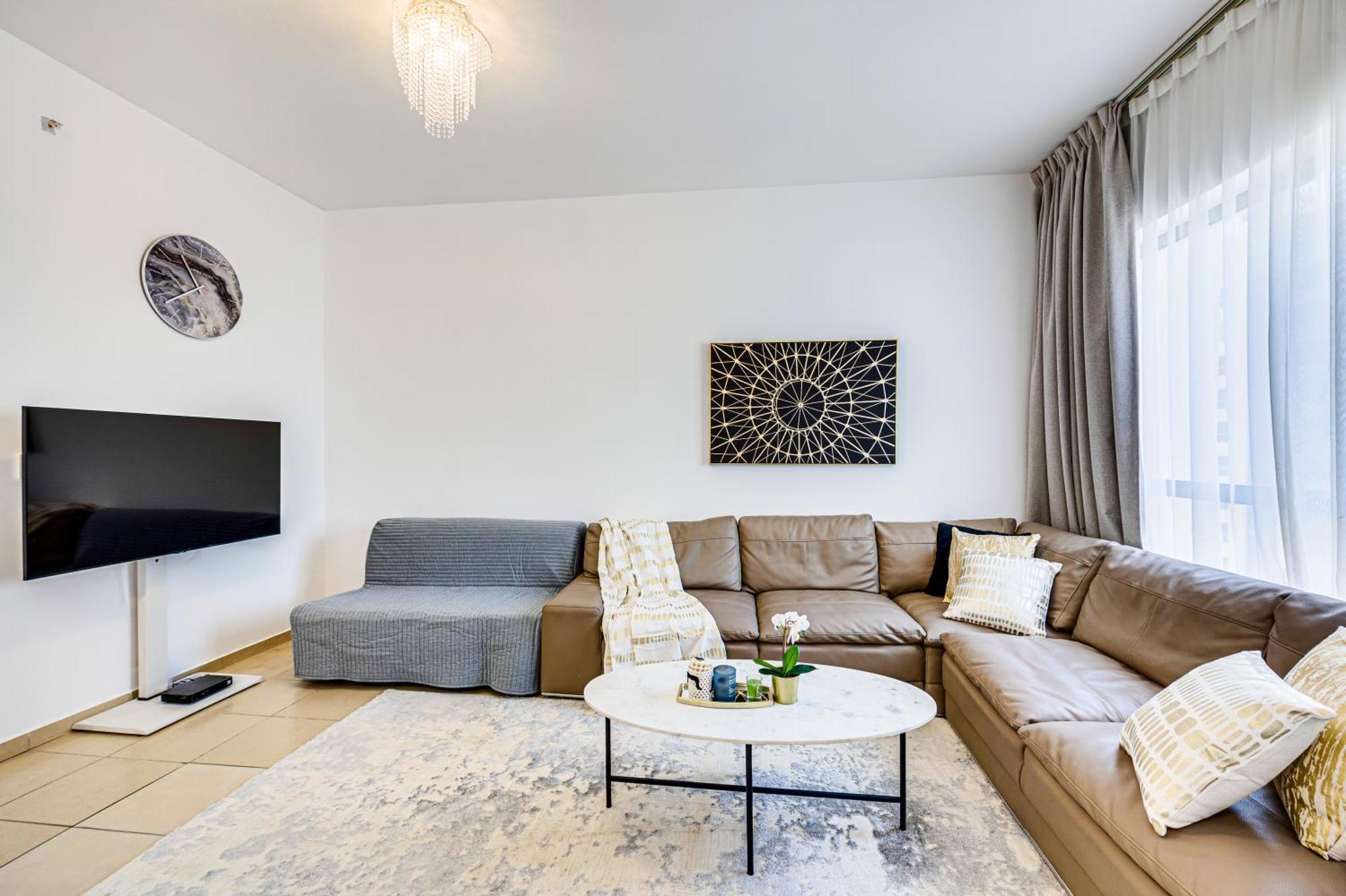 Apartment Wonderful 2 Bedroom In Jbr Dubai