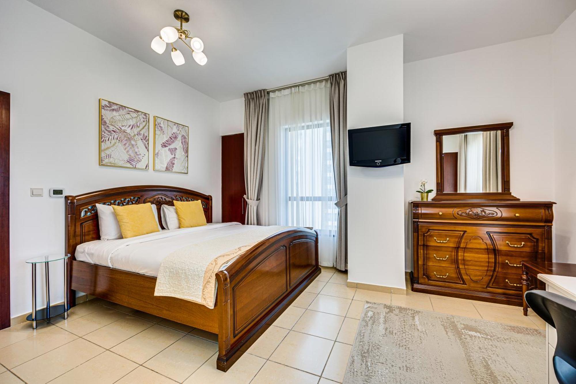 Wonderful 2 Bedroom In Jbr * Dubai