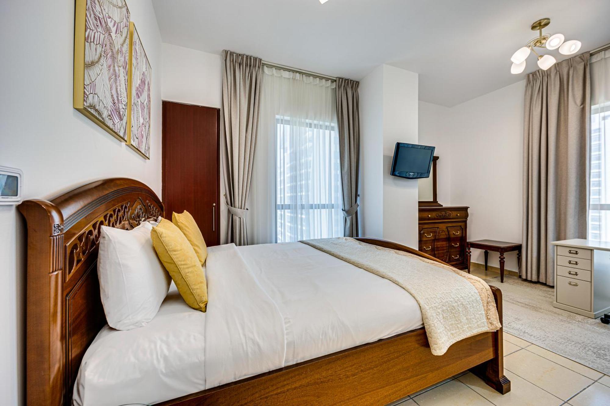 Wonderful 2 Bedroom In Jbr Apartment Dubai