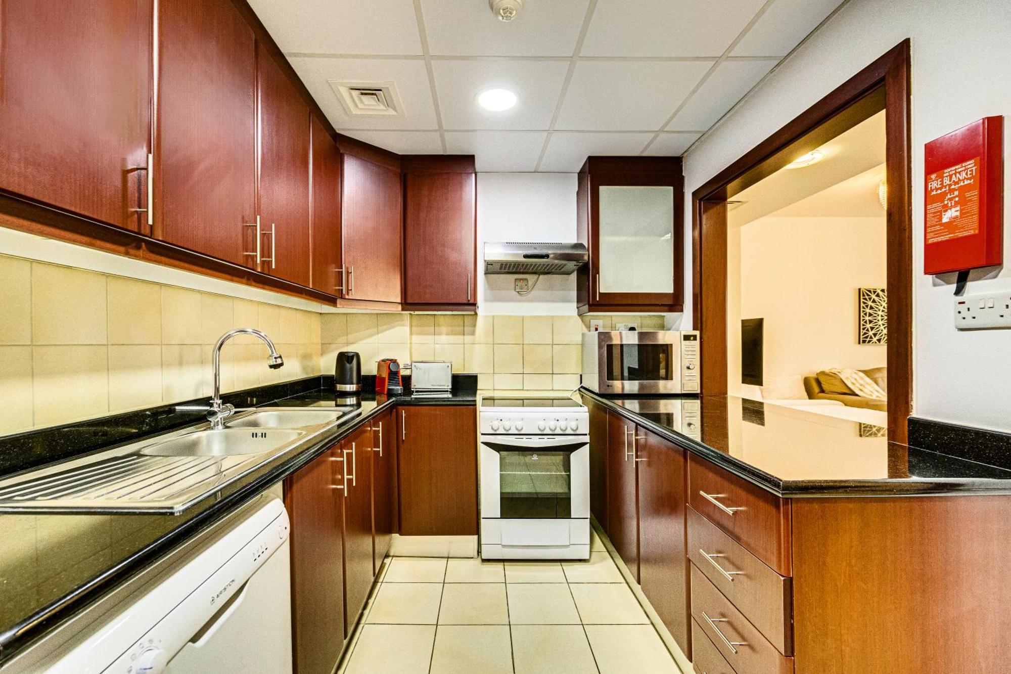 Apartment Wonderful 2 Bedroom In Jbr *