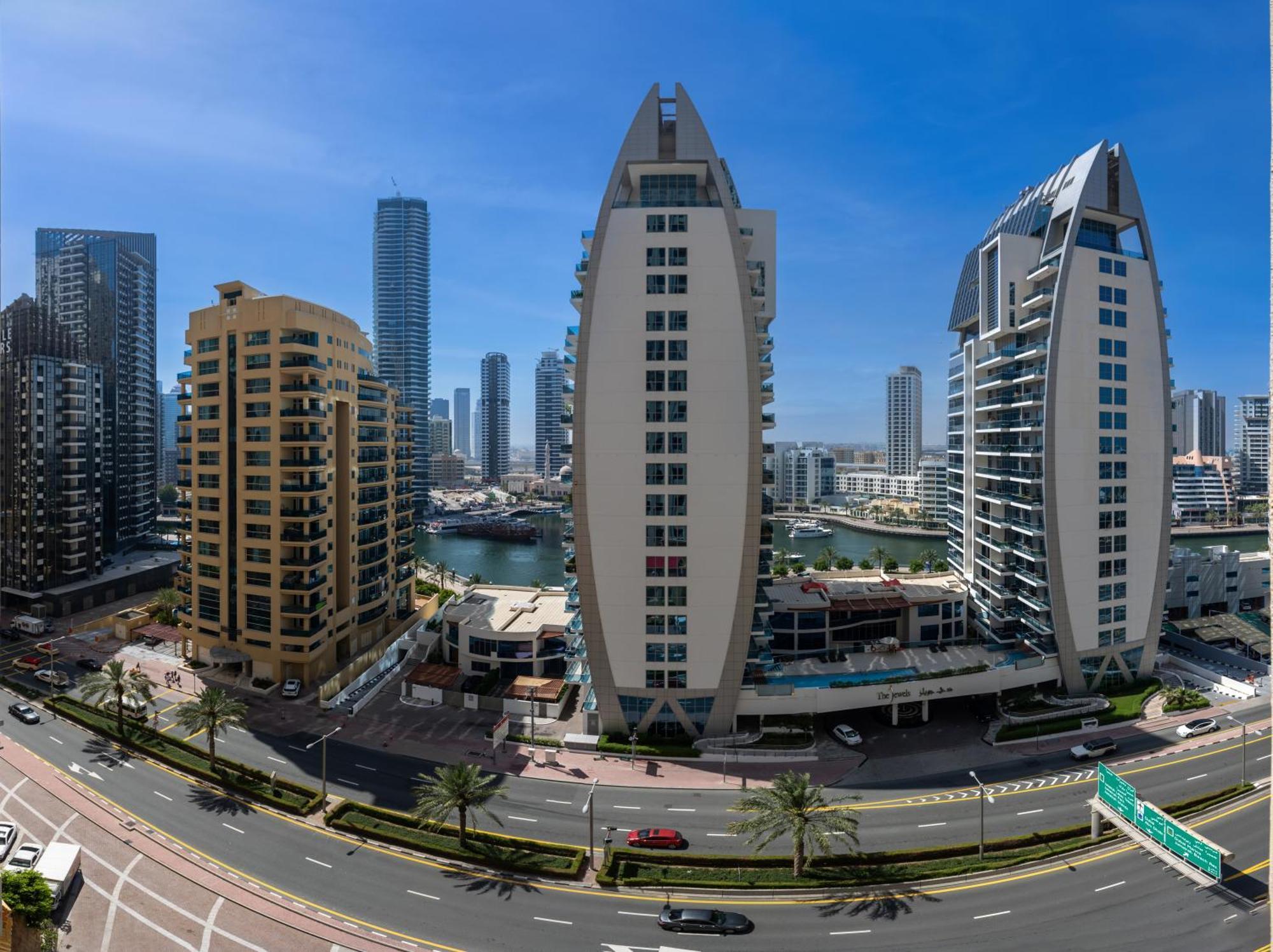 Wonderful 2 Bedroom In Jbr Apartment