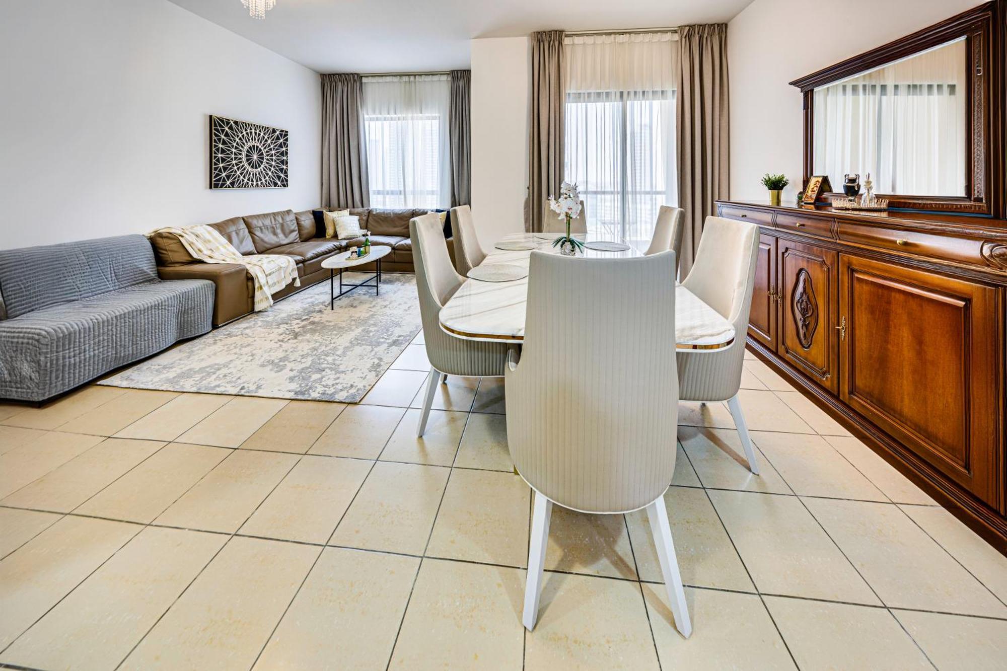 Apartment Wonderful 2 Bedroom In Jbr