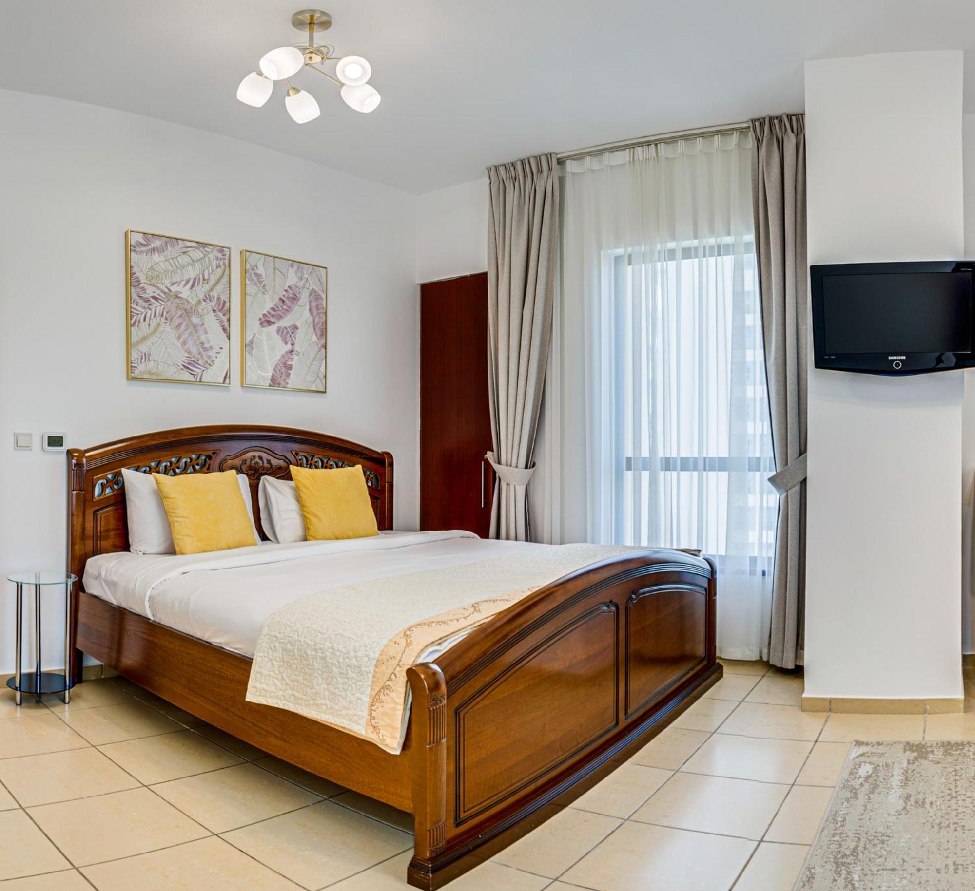 Wonderful 2 Bedroom In Jbr Apartment Dubai