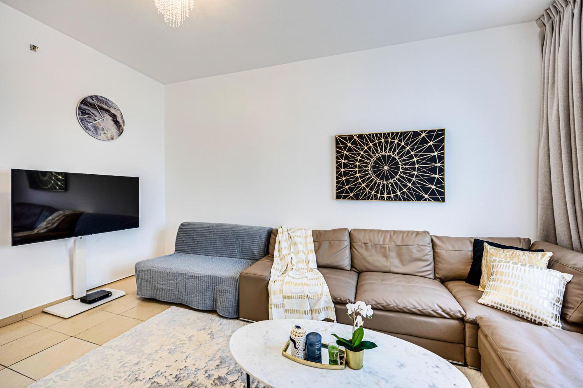Apartment Wonderful 2 Bedroom In Jbr Dubai