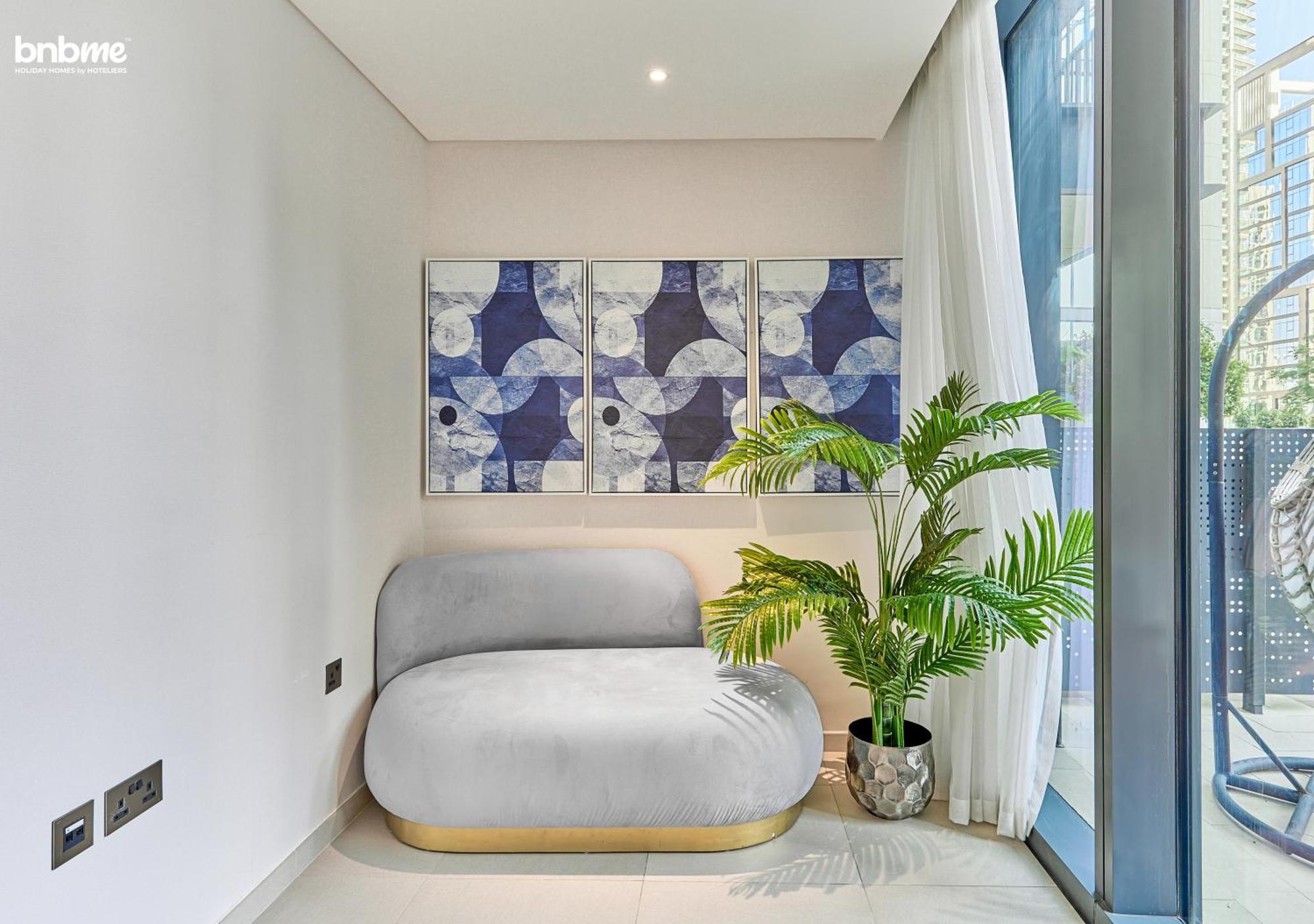 Apartment Bnbmehomes - Boulevard Heights Dubai