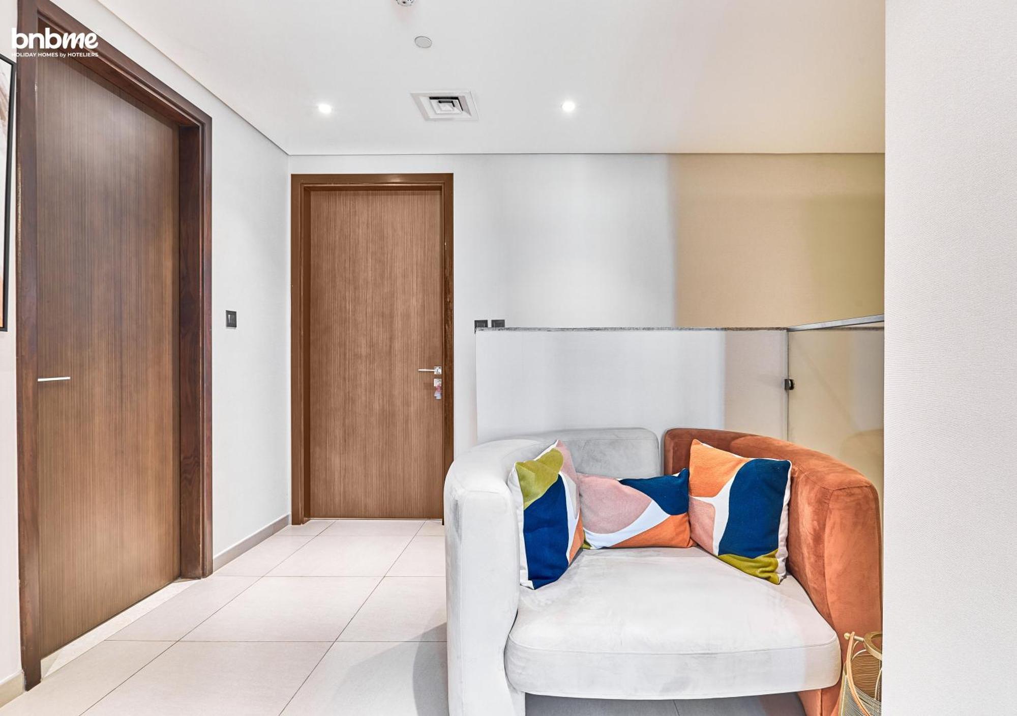 Bnbmehomes - Boulevard Heights * Dubai