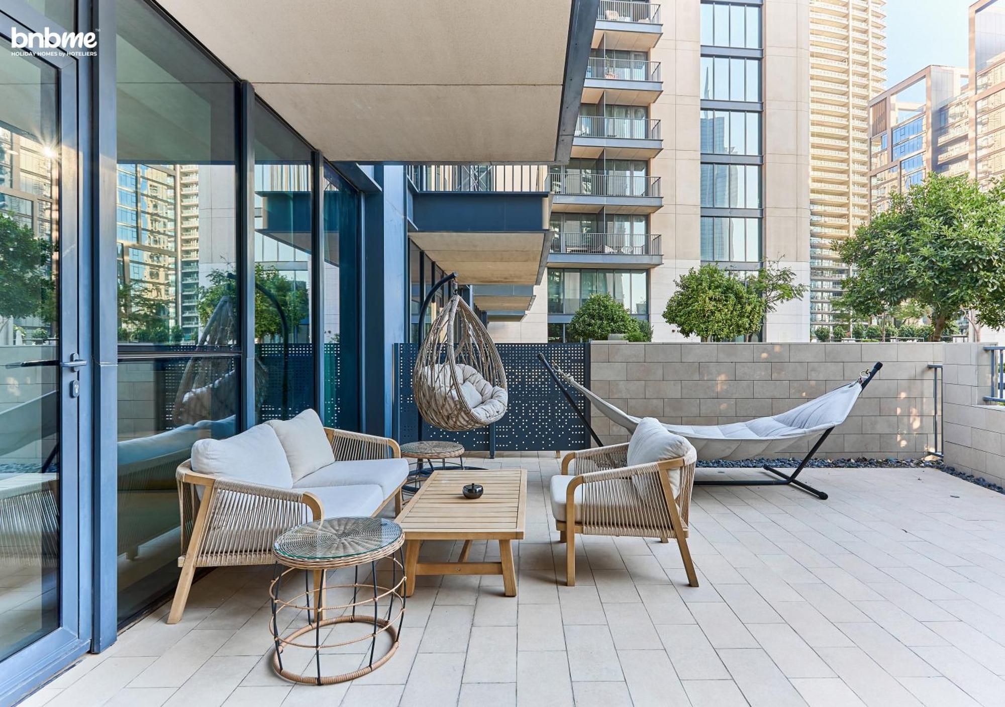 Bnbmehomes - Boulevard Heights Dubai