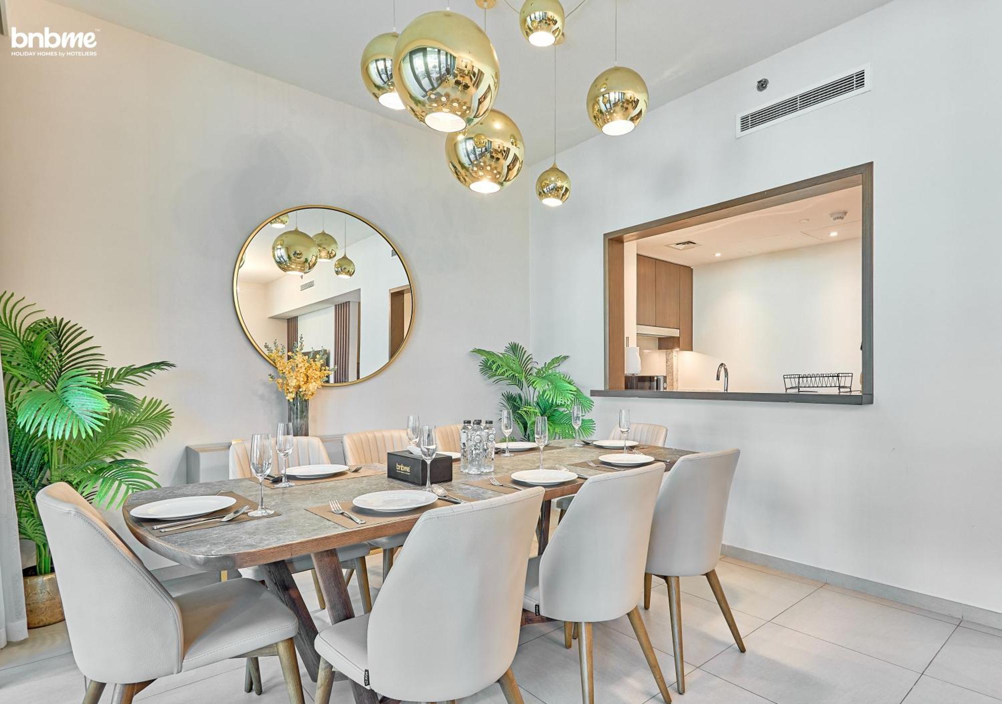 Bnbmehomes - Boulevard Heights Dubai
