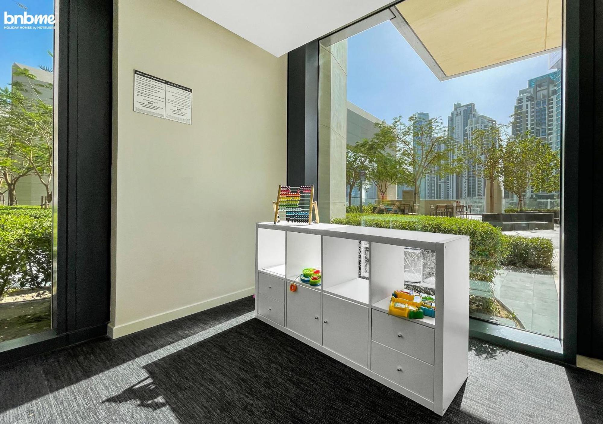 Bnbmehomes - Boulevard Heights * Dubai