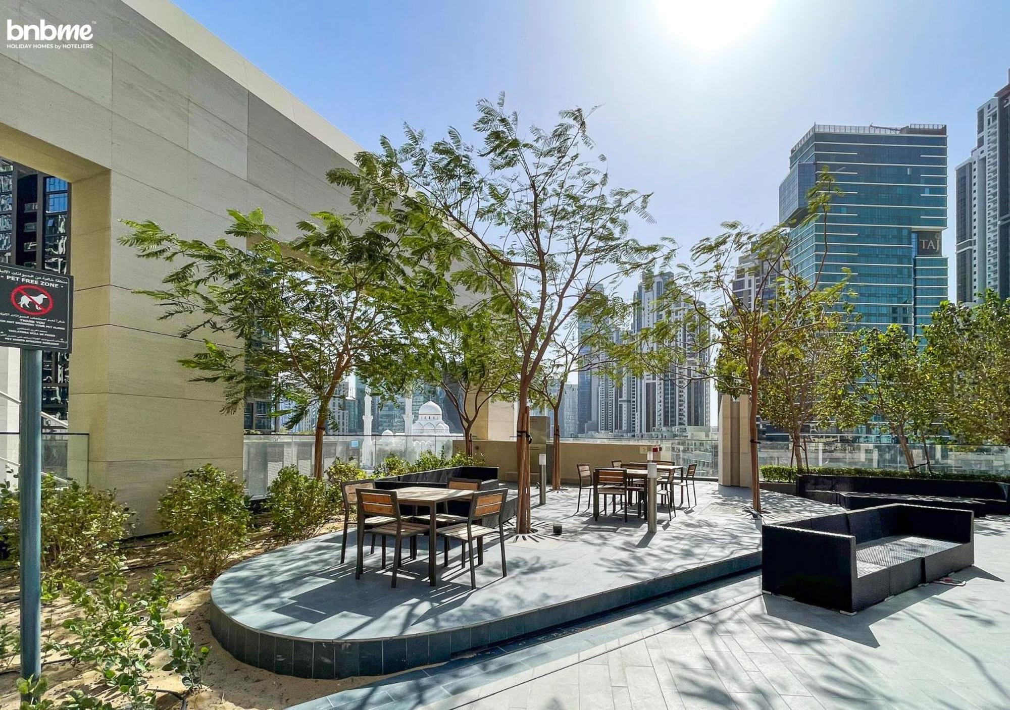 Apartment Bnbmehomes - Boulevard Heights Dubai